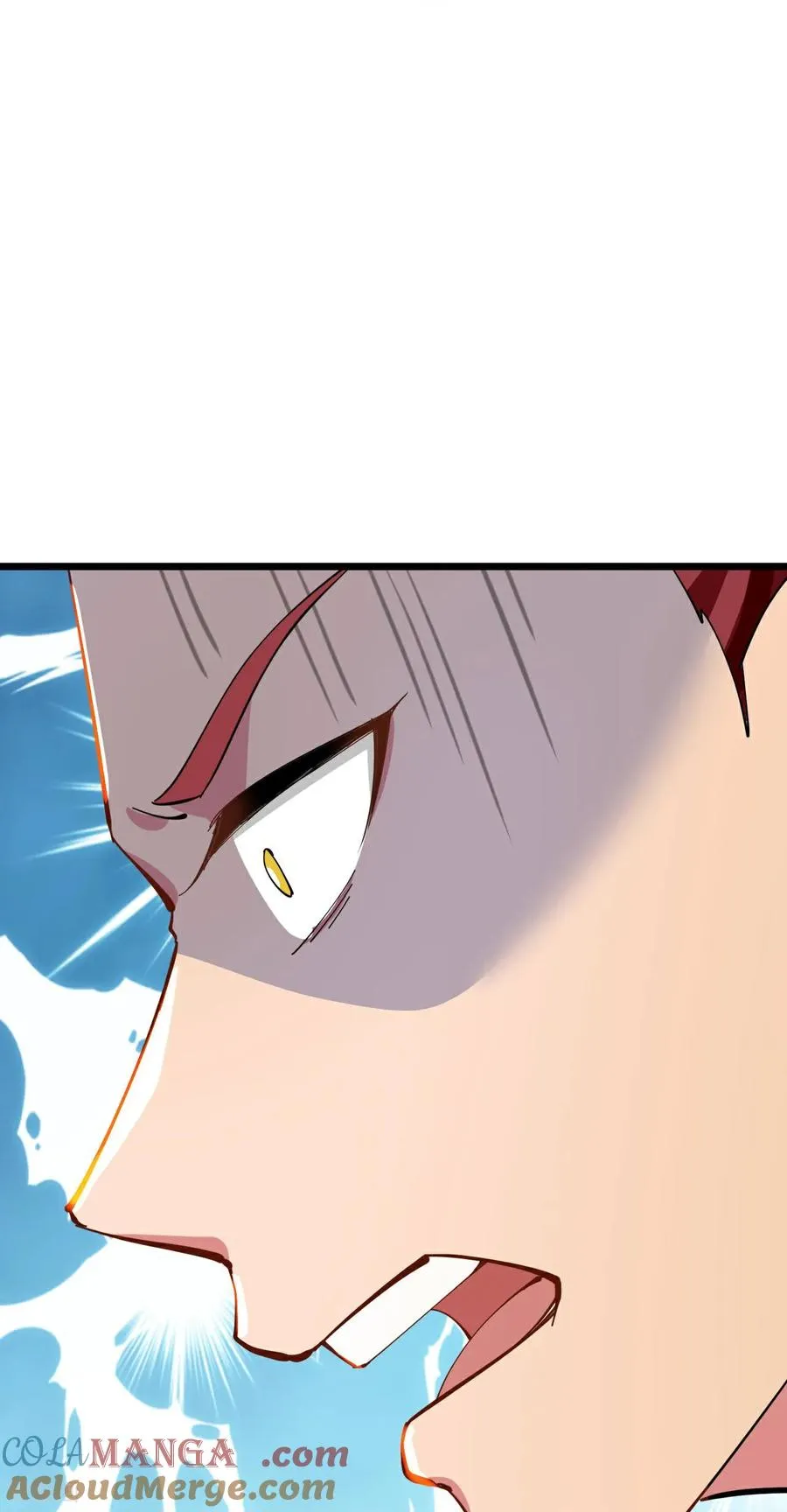 神武天尊厉云飞最终目的漫画,第782话 天道残魂，未知真相1图