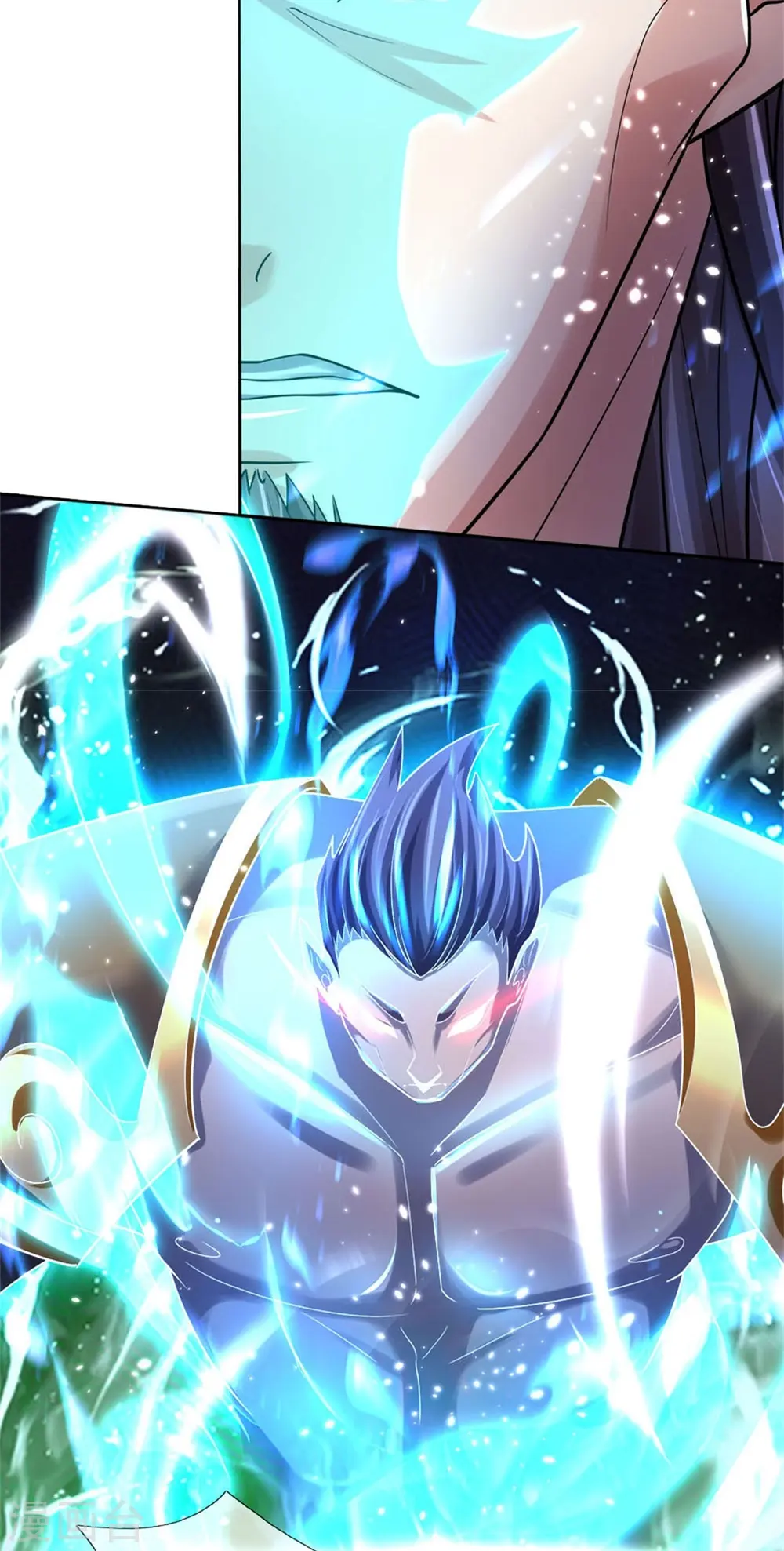 神武天尊101漫画,第497话 属于自己的道2图