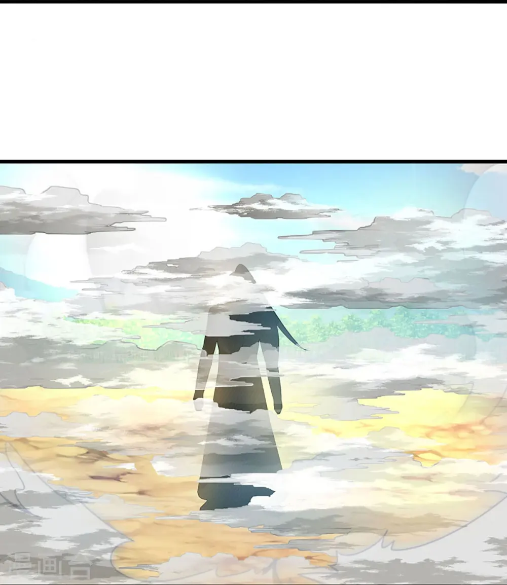 神武天尊厉云飞最终目的漫画,第356话 助我突破1图