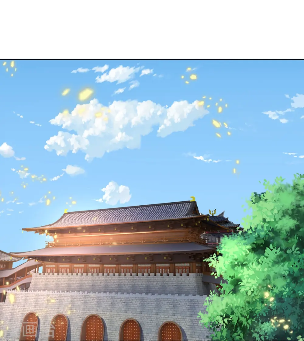 神武天尊101漫画,第371话 战甲之威1图