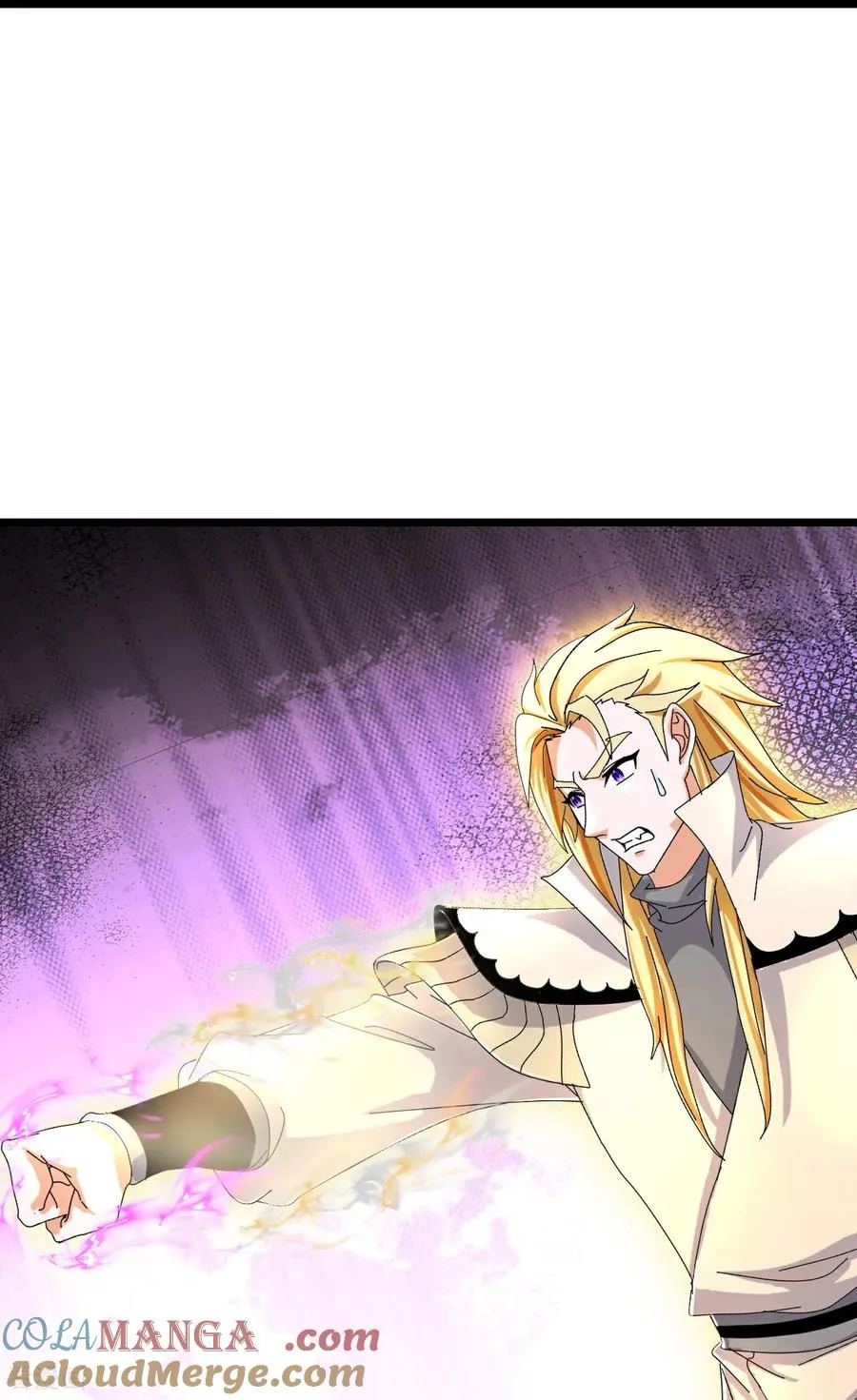 神武天尊101漫画,第800话 新的力量？目标错误？1图
