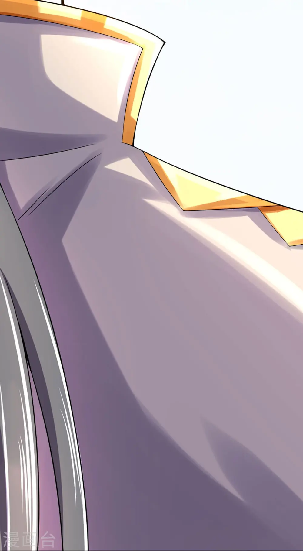 神武天尊厉云飞最终目的漫画,第412话 你终于来了2图