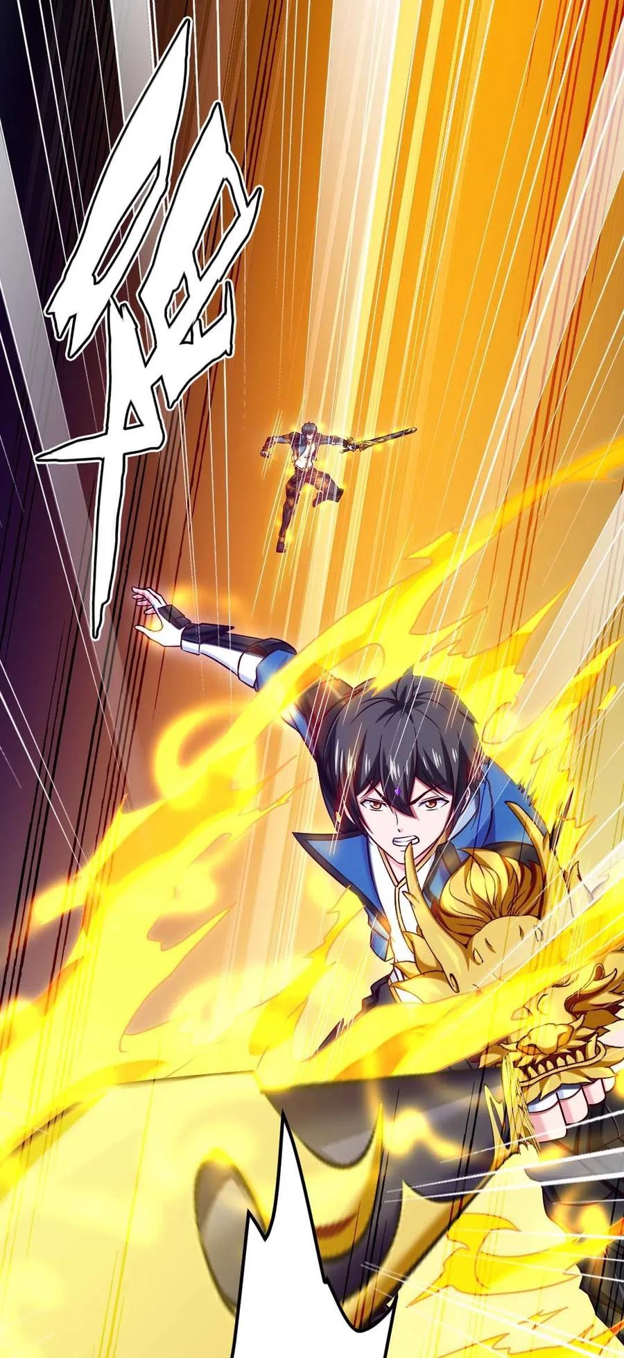 魔兽剑圣异界纵横漫画,149 一换一2图
