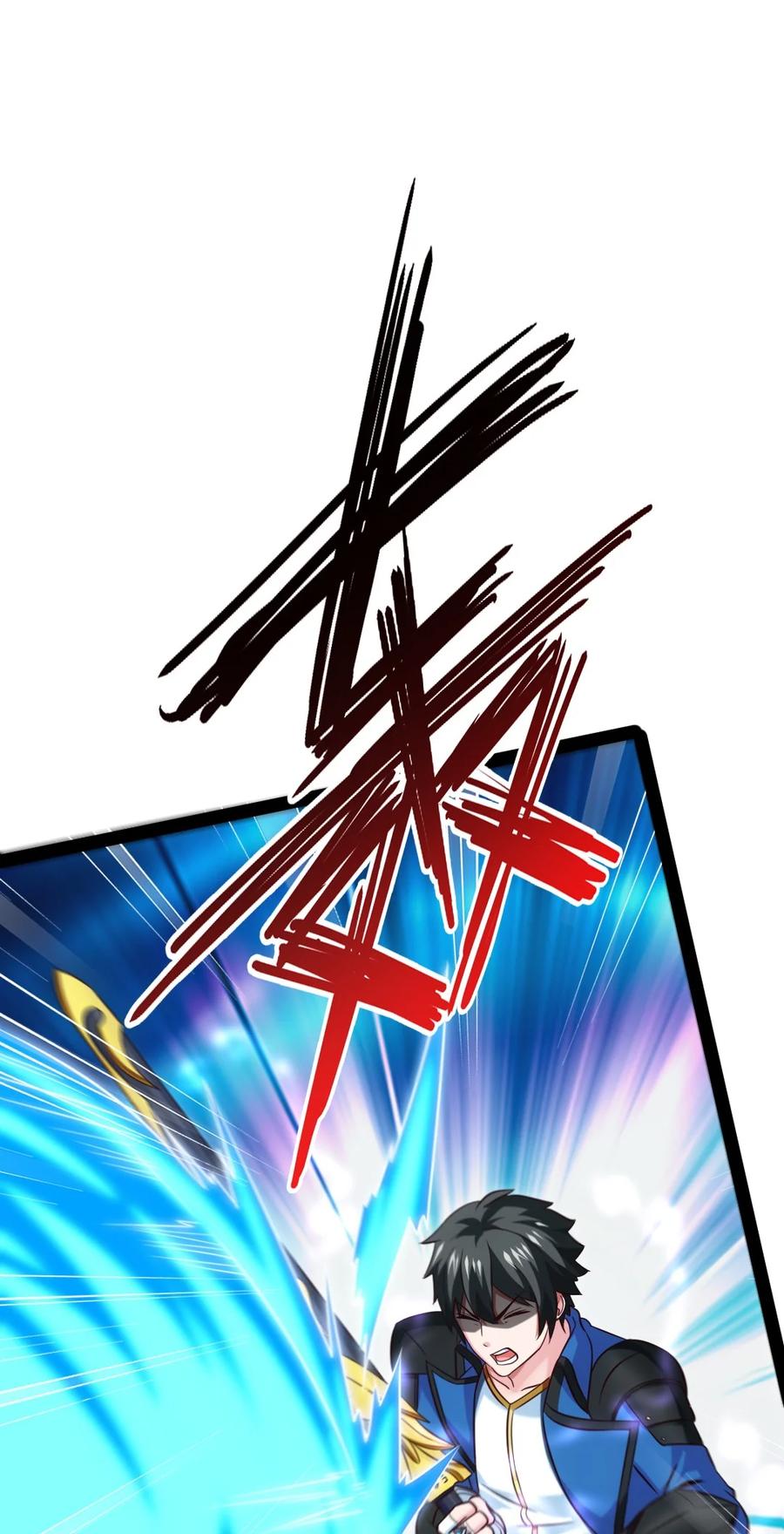魔兽剑圣异界纵横漫画,215 火系禁咒：业火焚世2图