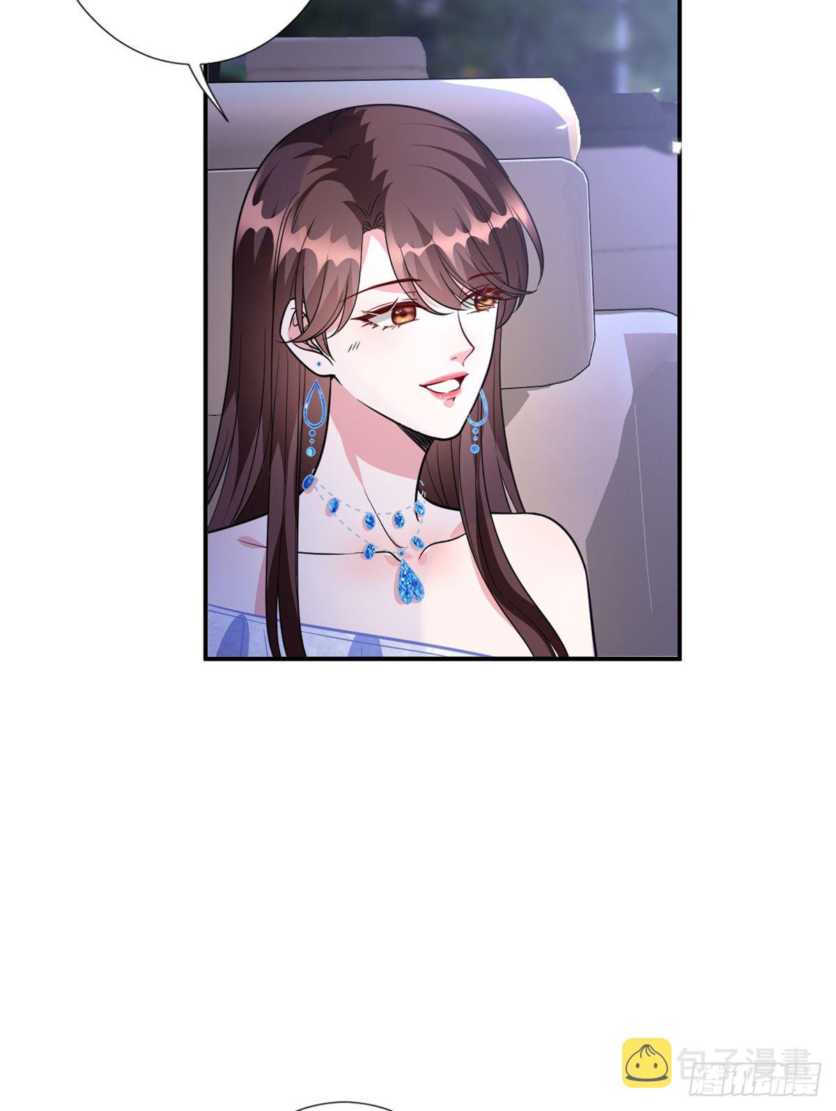 抱歉我拿的是女主剧本短剧免费观看漫画,第118话 不许再见那个男人！1图