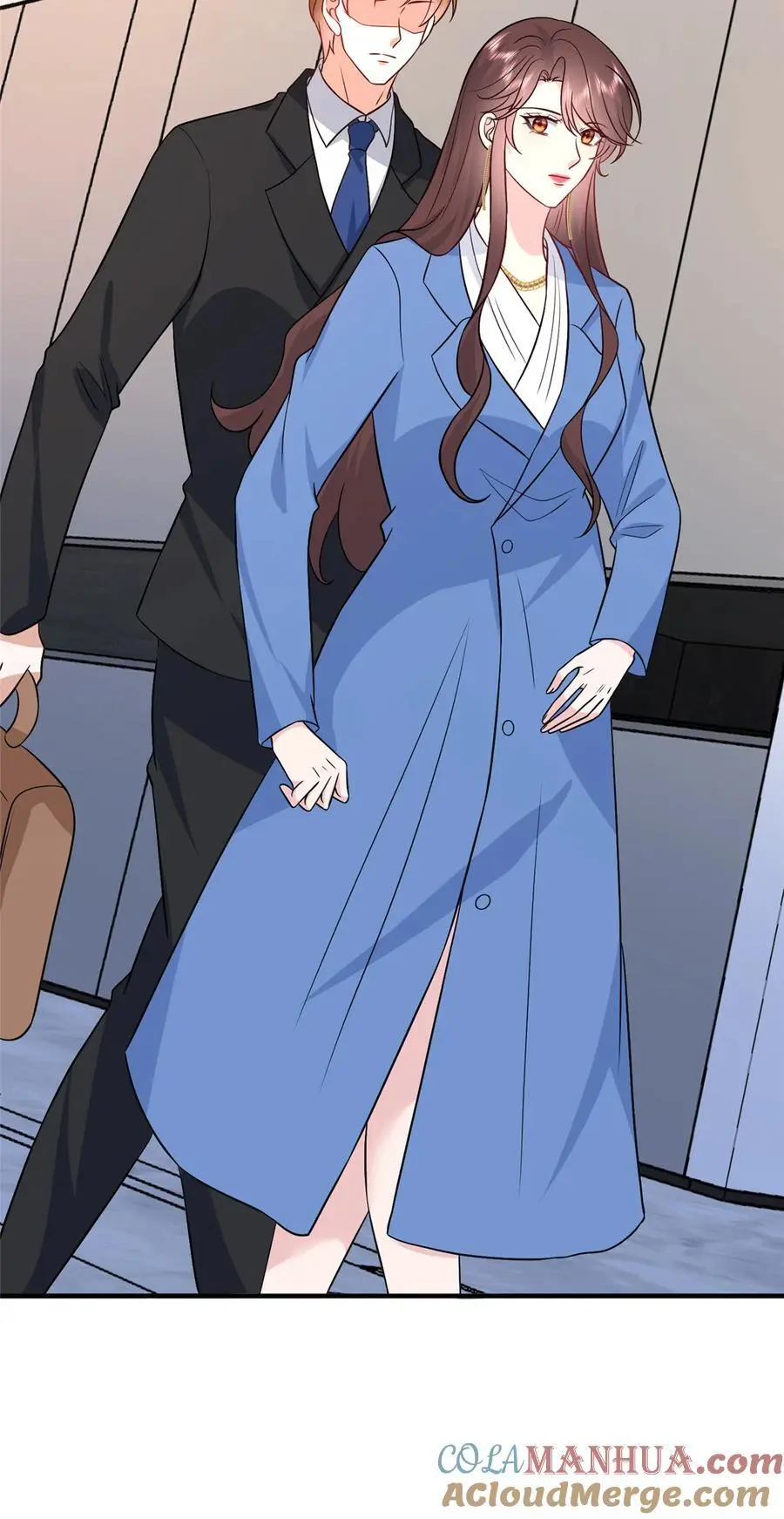 抱歉我拿的是女主剧本短剧免费观看漫画,364 鱼儿上钩1图