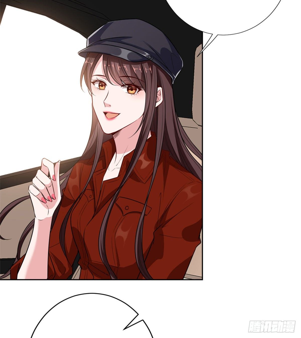 抱歉我拿的是女主剧本短剧免费观看漫画,第八十三话 想当总裁夫人1图