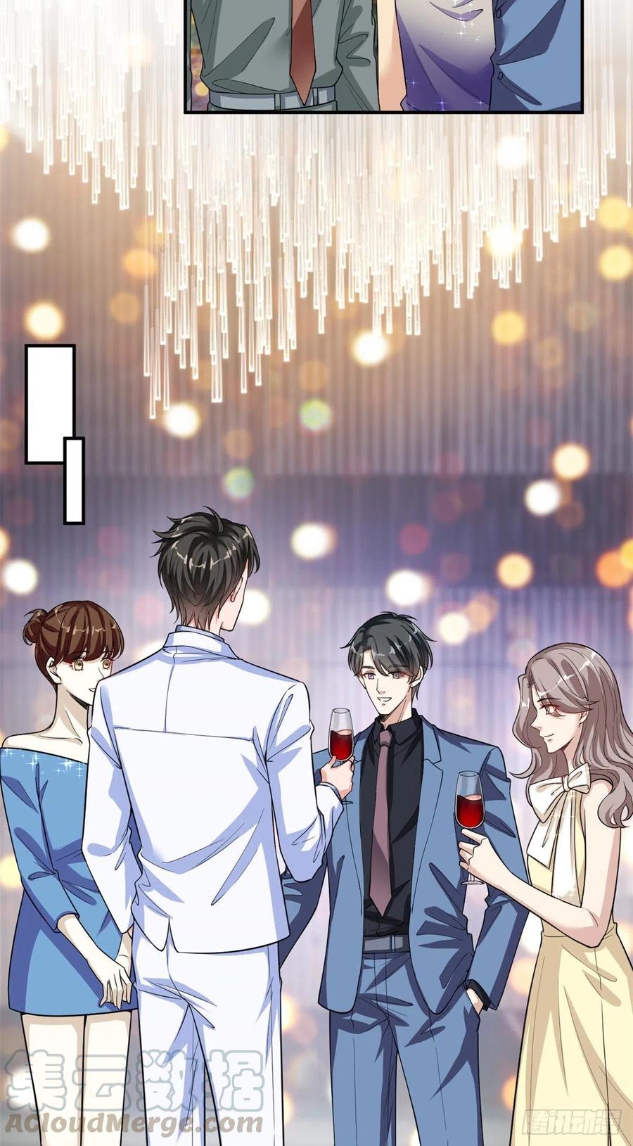 抱歉我拿的是女主剧本漫画,第145话 千万不要公开1图
