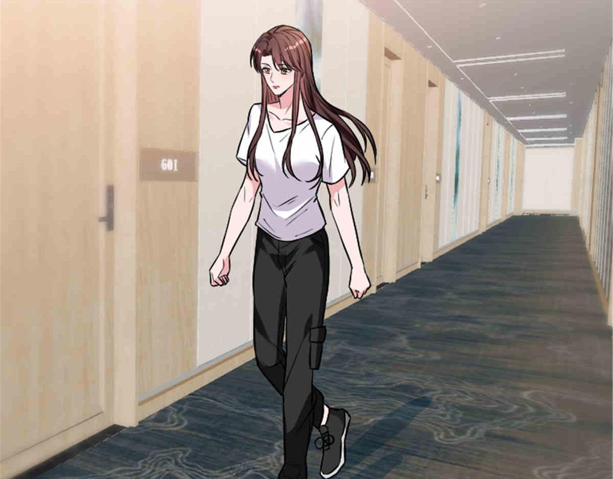 抱歉我拿的是女主剧本漫画,第273话 墨总遭遇撬墙角2图