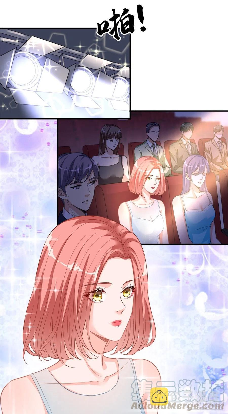 抱歉我拿的是女主剧本短剧免费观看漫画,第156话 舞台遇袭1图