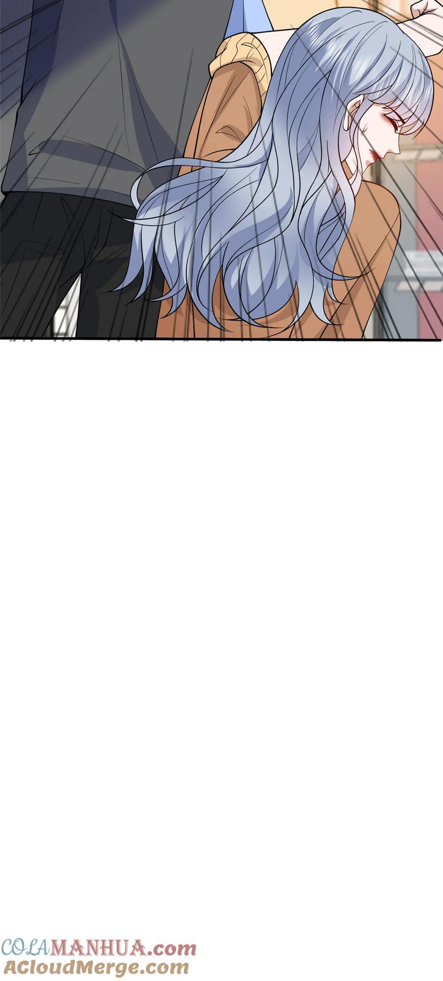 抱歉我拿的是女主剧本漫画,329 以牙还牙1图