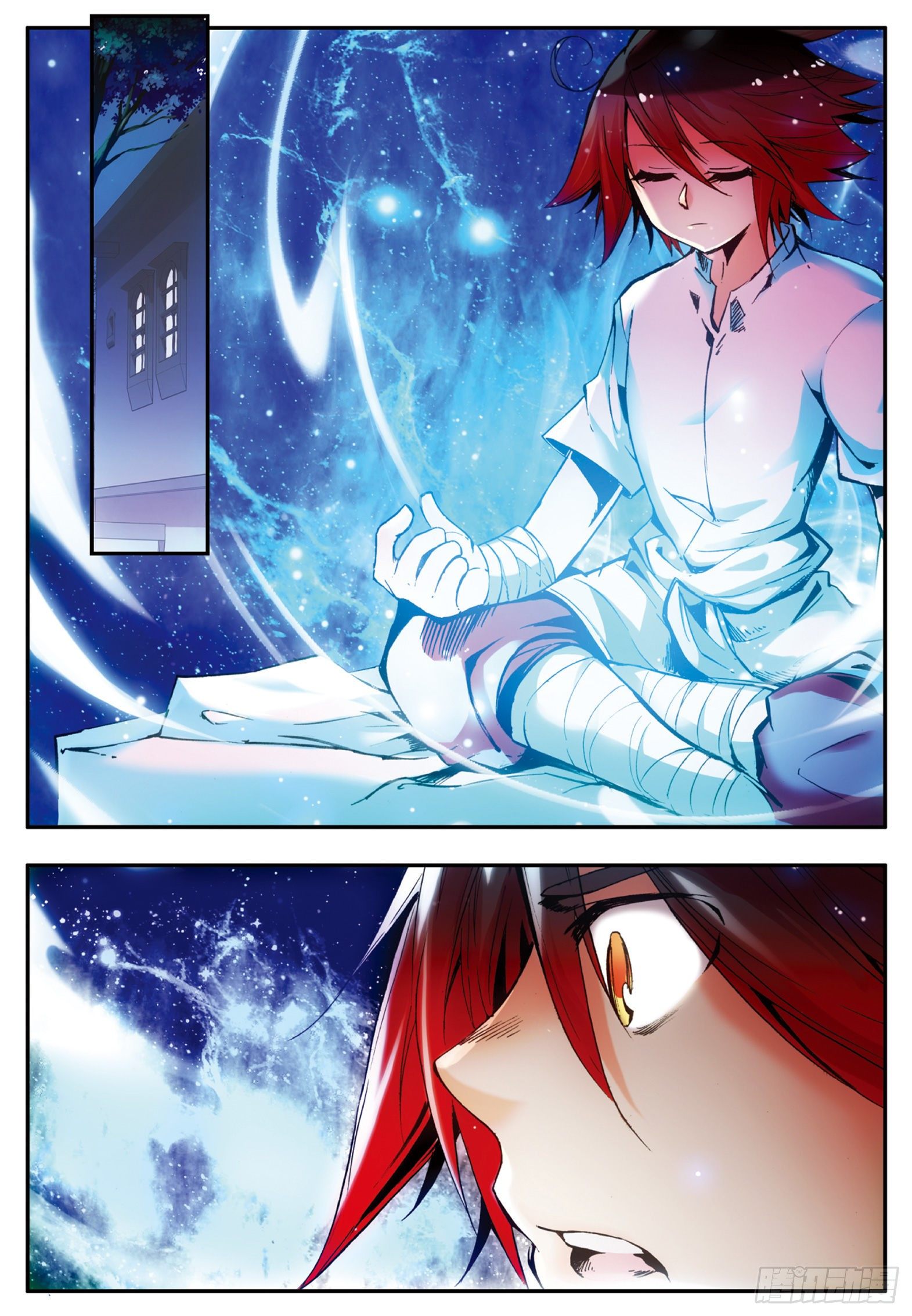 善良的阿呆动漫第二季漫画,第二十八话 特级任务1图