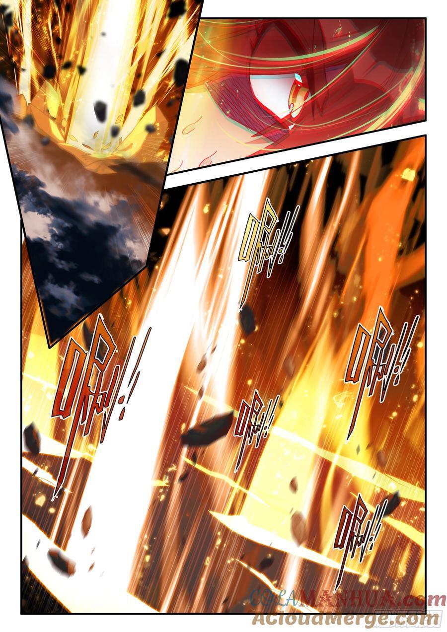 善良的阿呆动3漫免费观看完整版星辰4 2不要会哔哔漫画,第一百七十四话 净化山谷 下1图