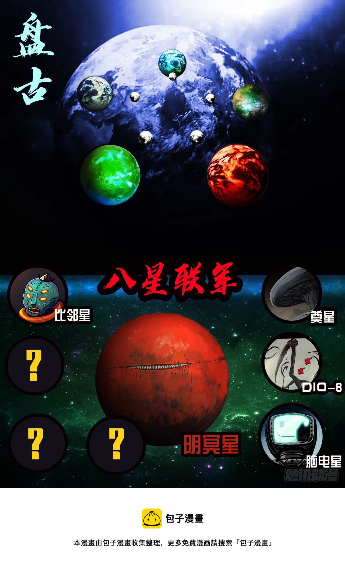 地球尽头在线观看漫画漫画,第130集2图