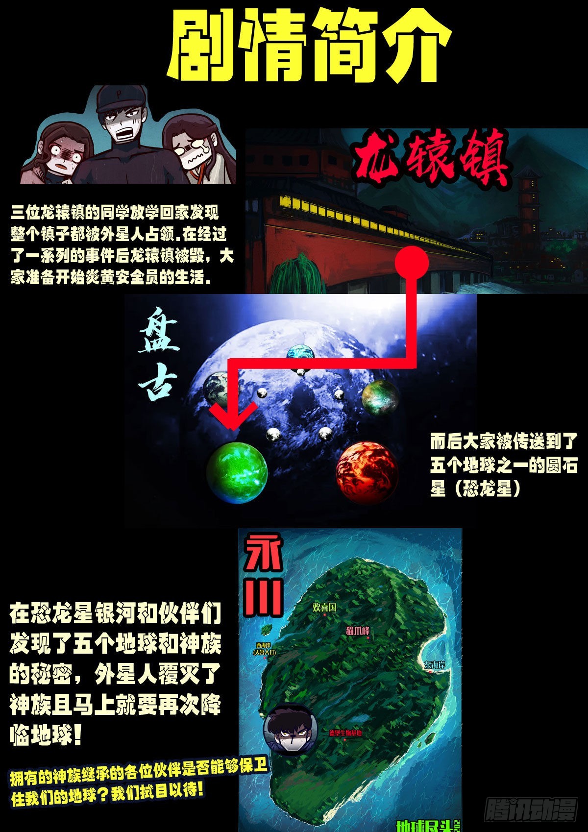 地球尽头在线观看漫画漫画,第168集1图