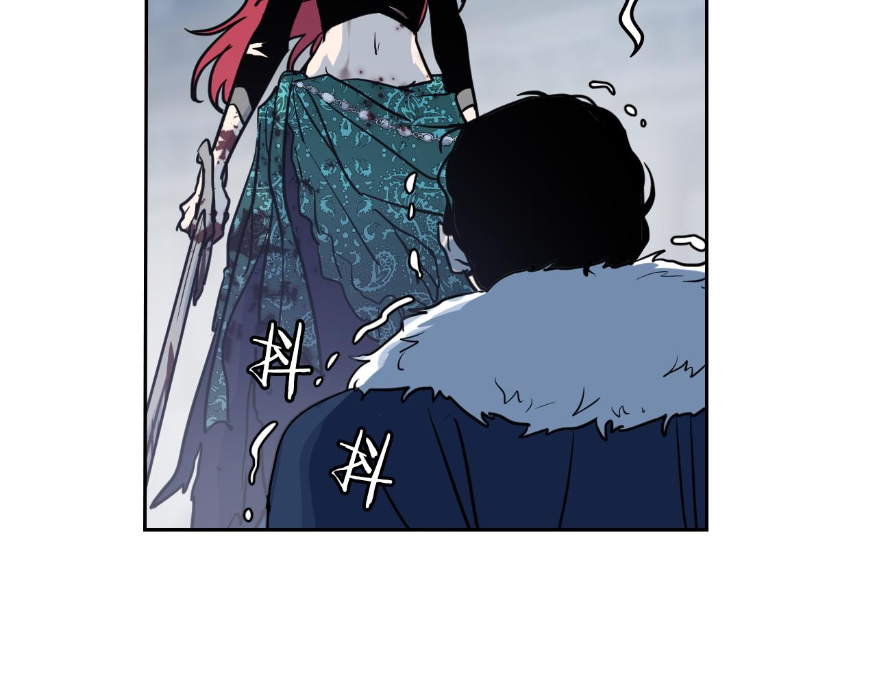 她与野兽结局漫画,第3话 连你也要背叛我1图