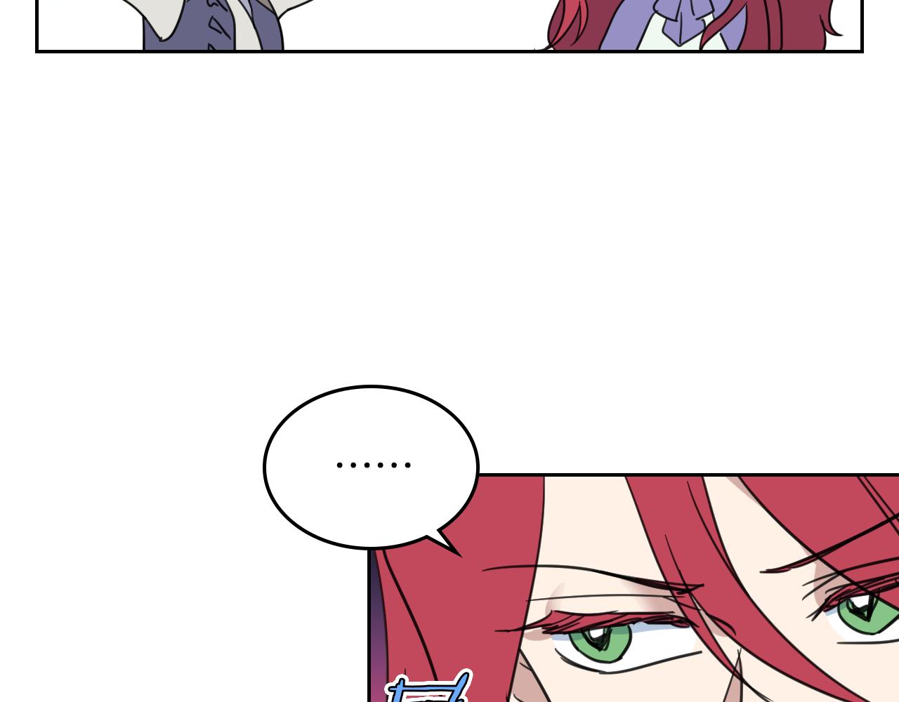 她与野兽结局漫画,第一季完结话 控诉2图
