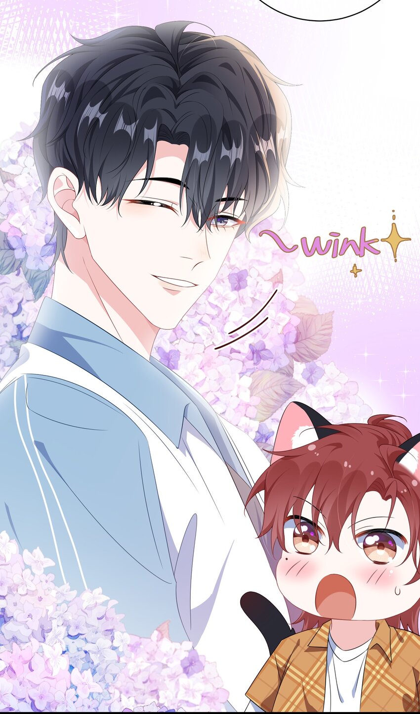 他又宠又撩漫画解说合集漫画,024 我是不是应该请他吃顿好的？2图