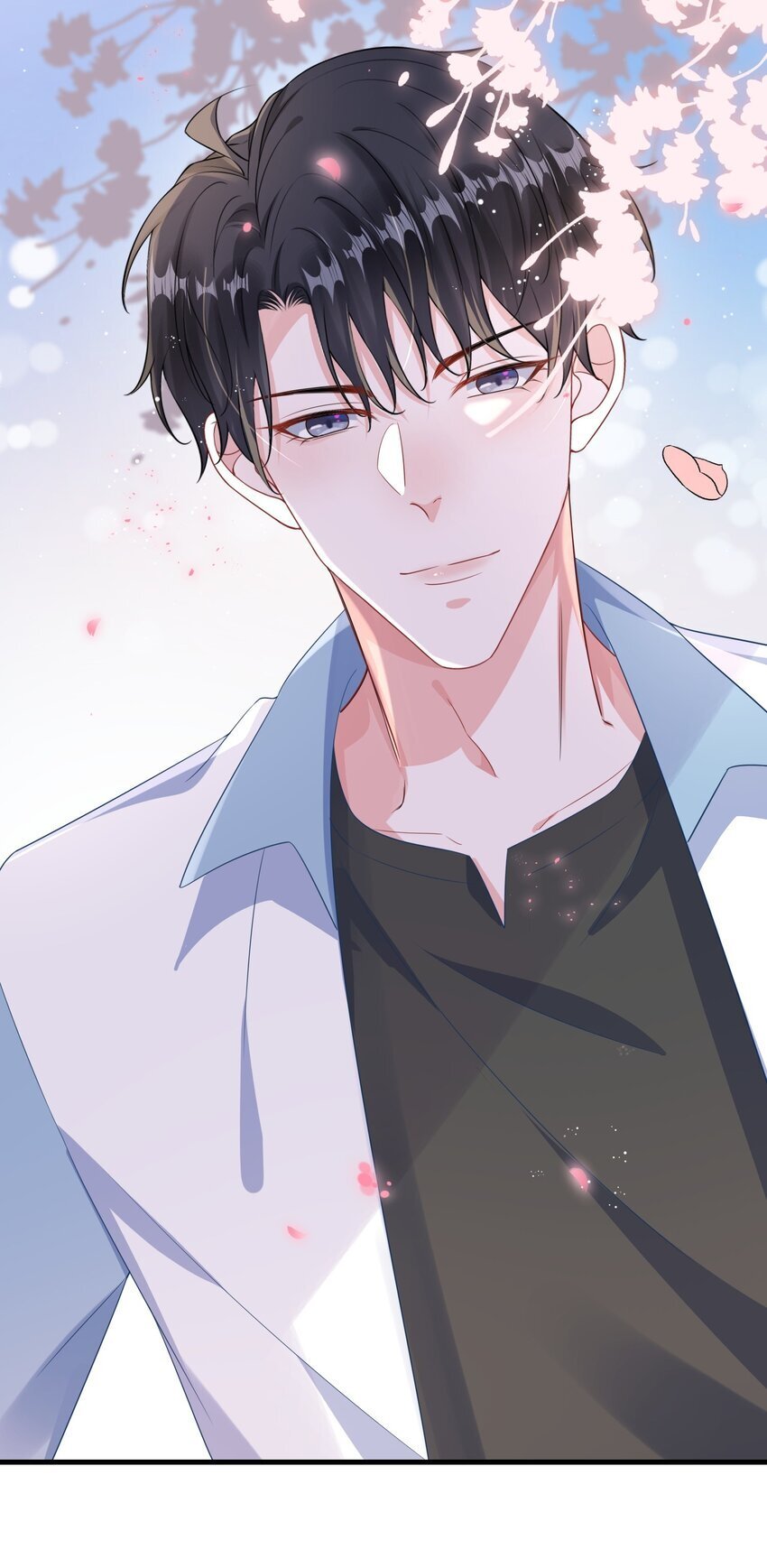 他又宠又撩漫画,082 小顾不想吗？1图