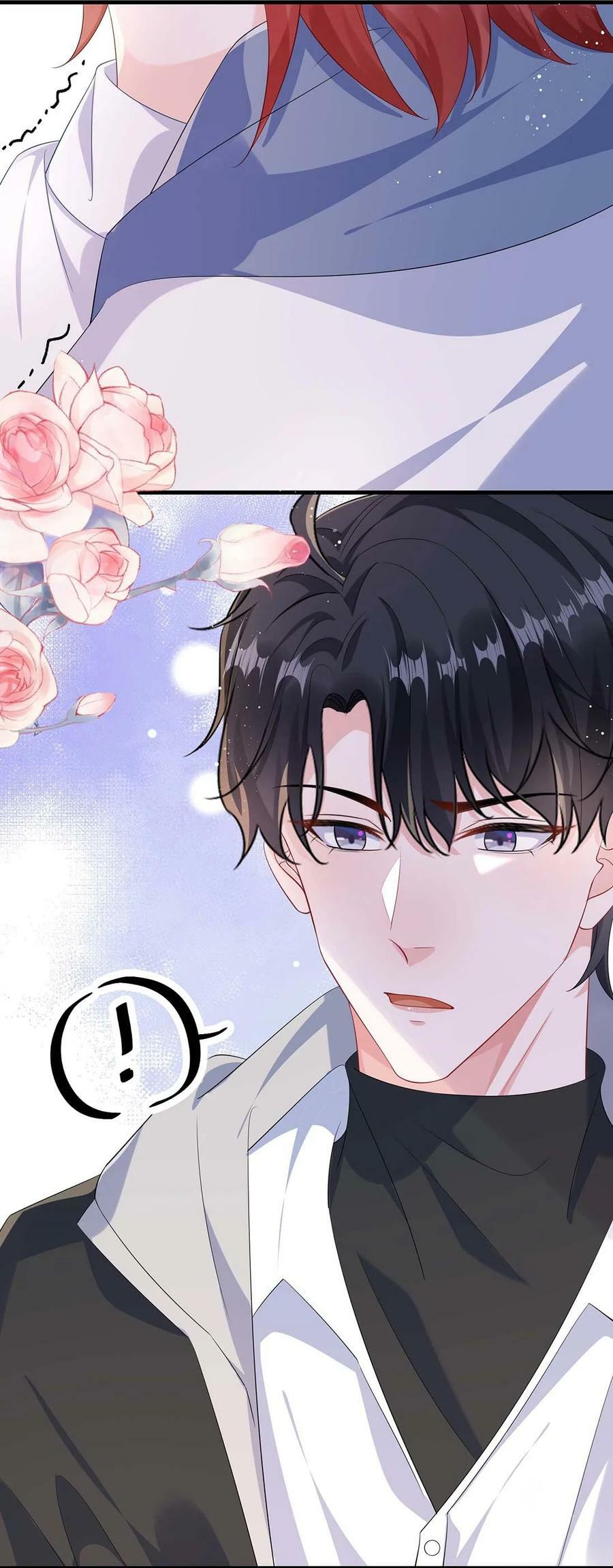 他又宠又撩漫画,061 谁惹你不高兴了？1图