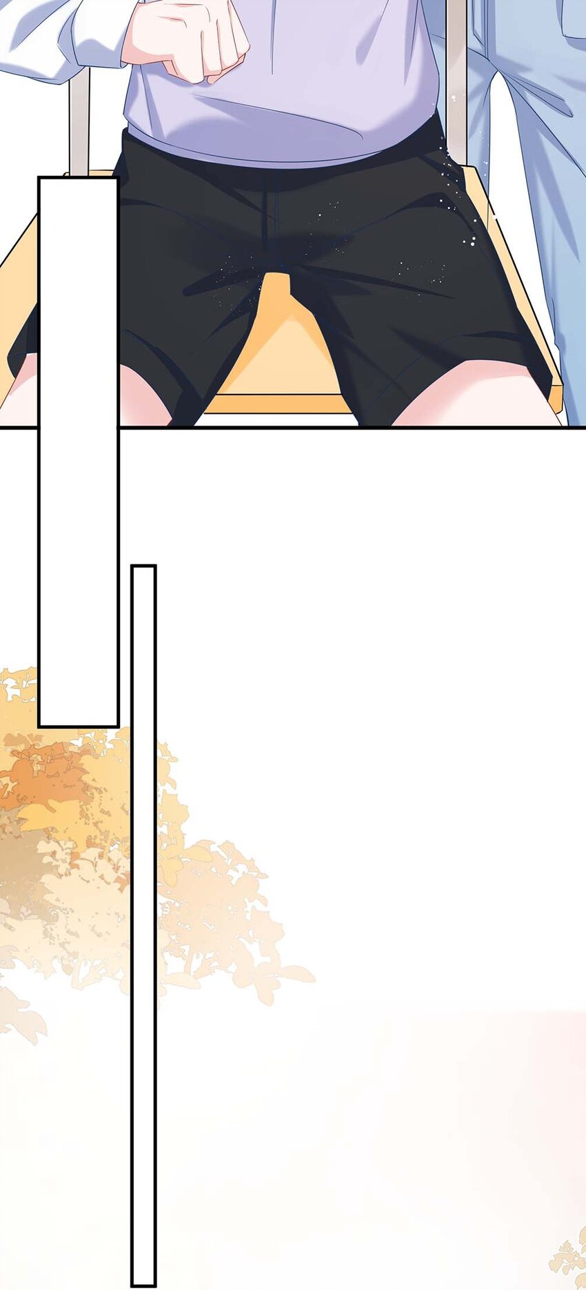 他又宠又撩漫画,046 裤子解不开？1图