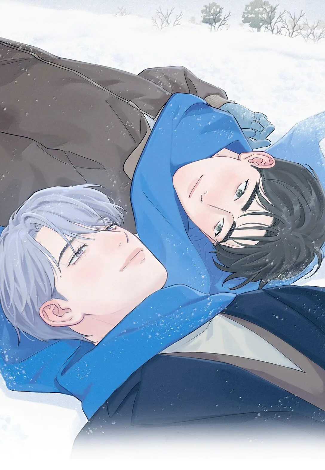 套住狐狸医生漫画,第117话 妈妈1图