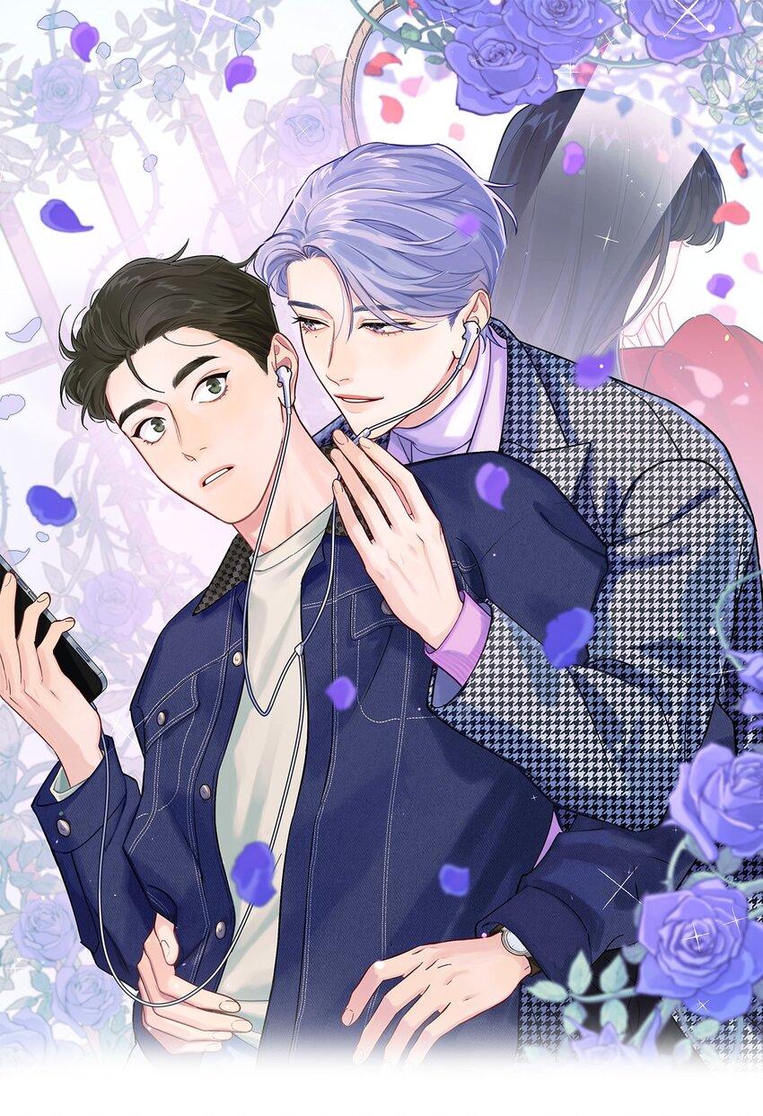 套住狐狸医生漫画,第35话 喜欢上那样的人1图
