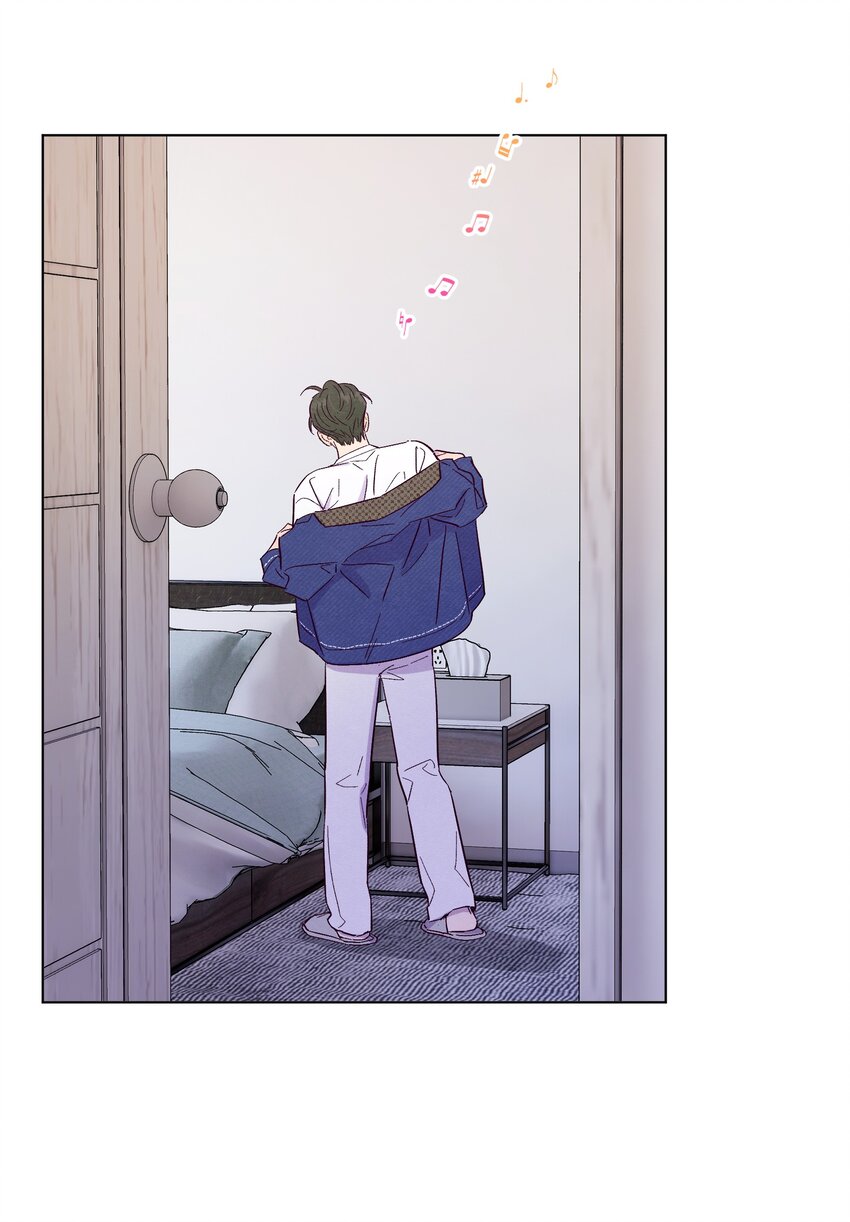 套住狐狸医生漫画,第39话 两个烦人精1图
