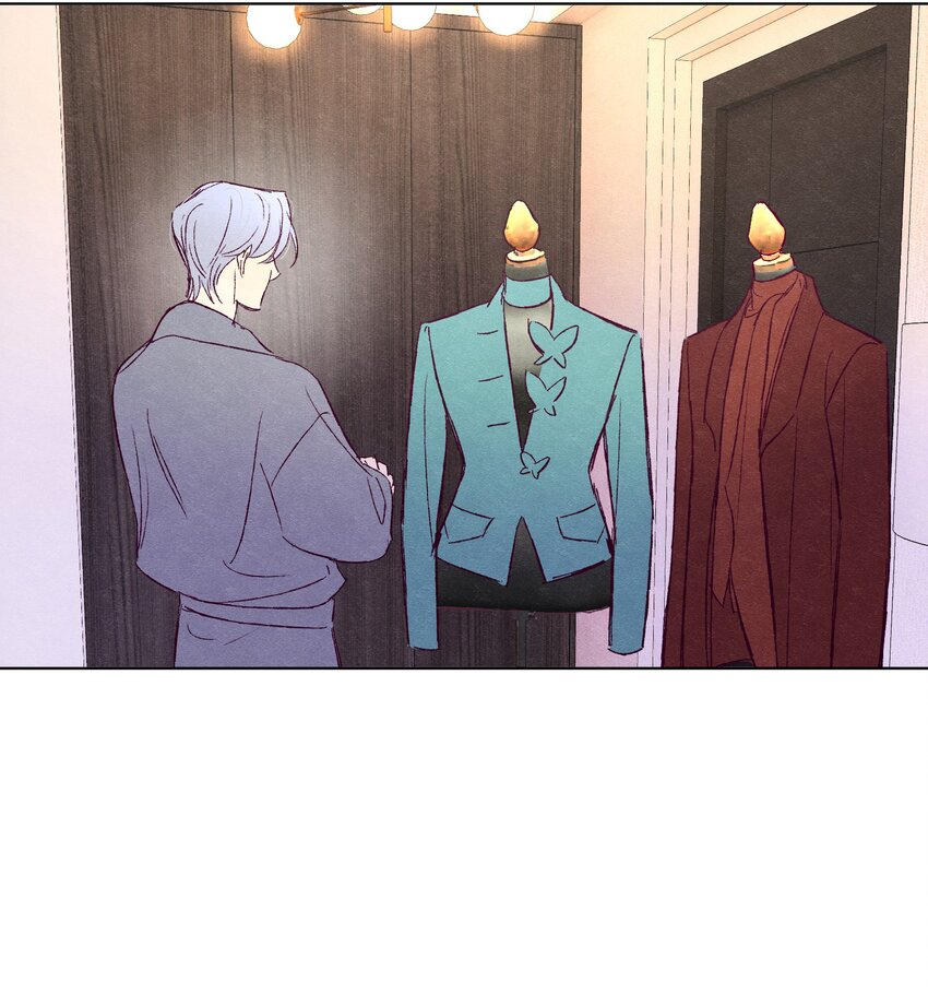 套住狐狸医生漫画,番外1 直播前的林礼都要做什么2图