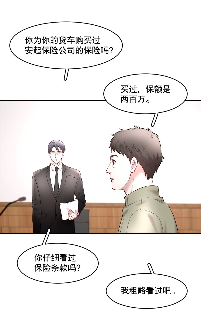 飞鸥不下漫画,第50章 拿捏我的感觉是不是很爽2图