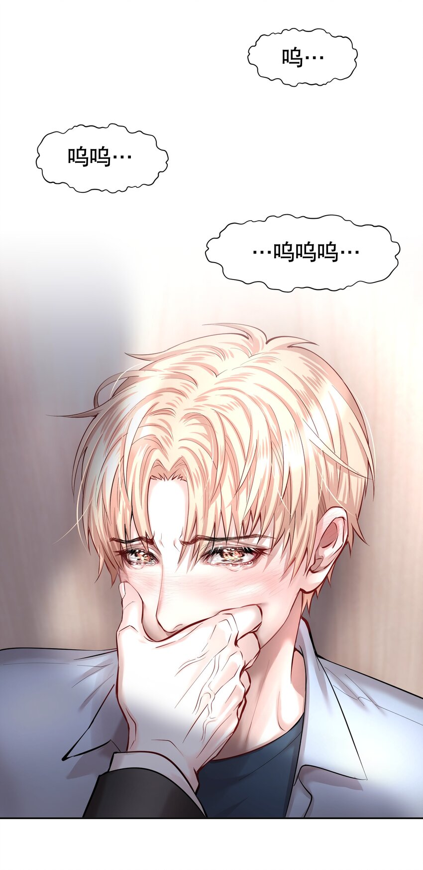 飞鸥不下盛珉鸥知道真相是第几章漫画,第13章 不是不能，而是不屑1图