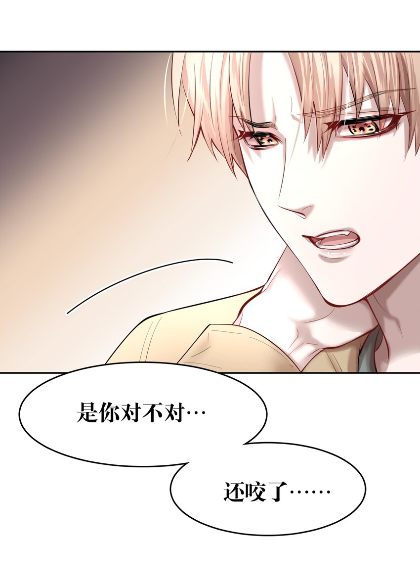 飞鸥不下漫画,第33章 疯狗咬了一口2图