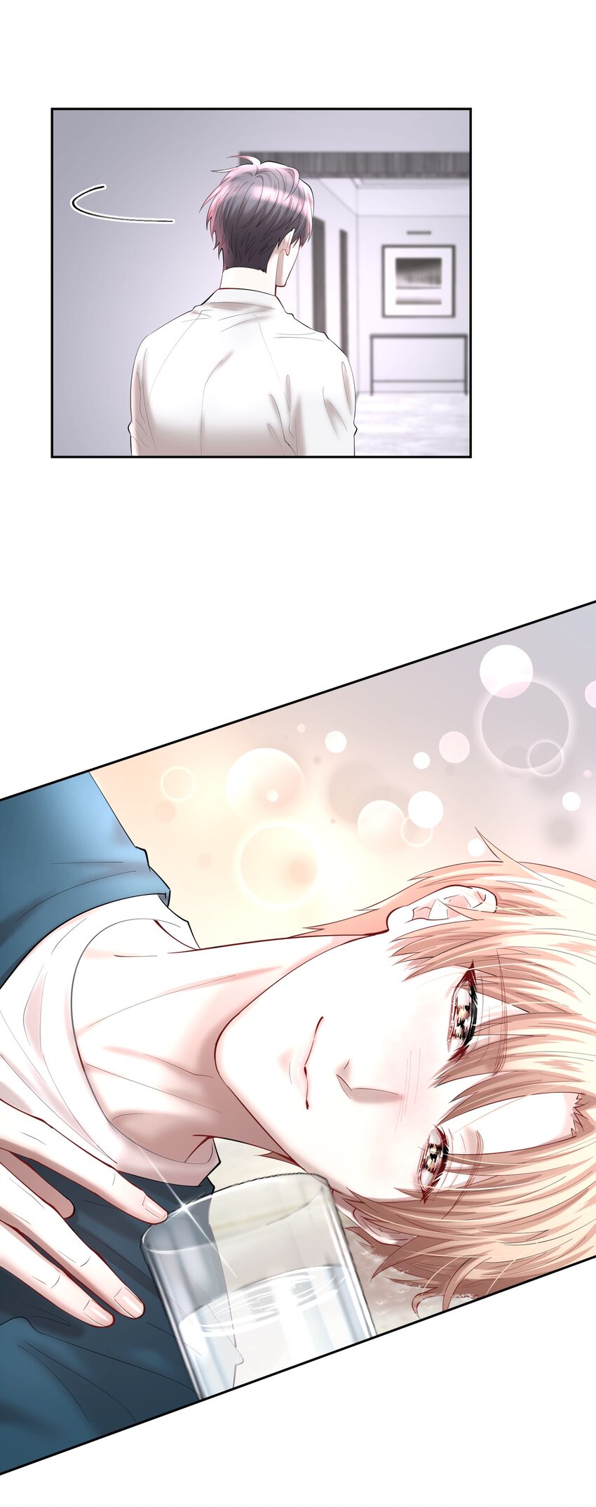 飞鸥不下完整版全文免费阅读漫画,第68章 门开了1图