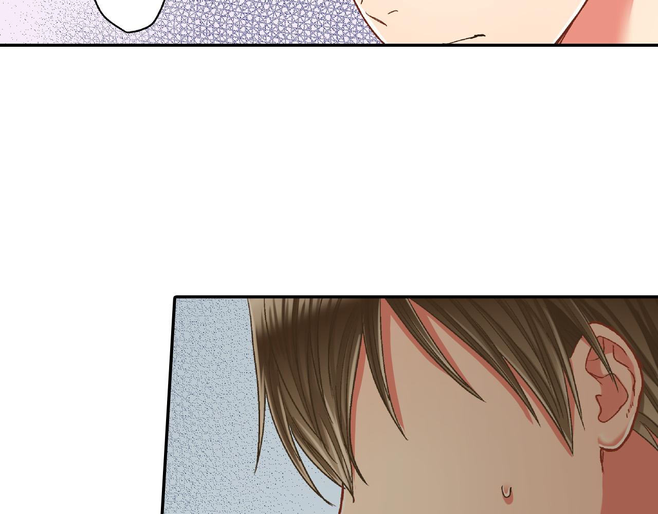 还有一秒吻上你漫画版漫画,第158话 保守秘密1图