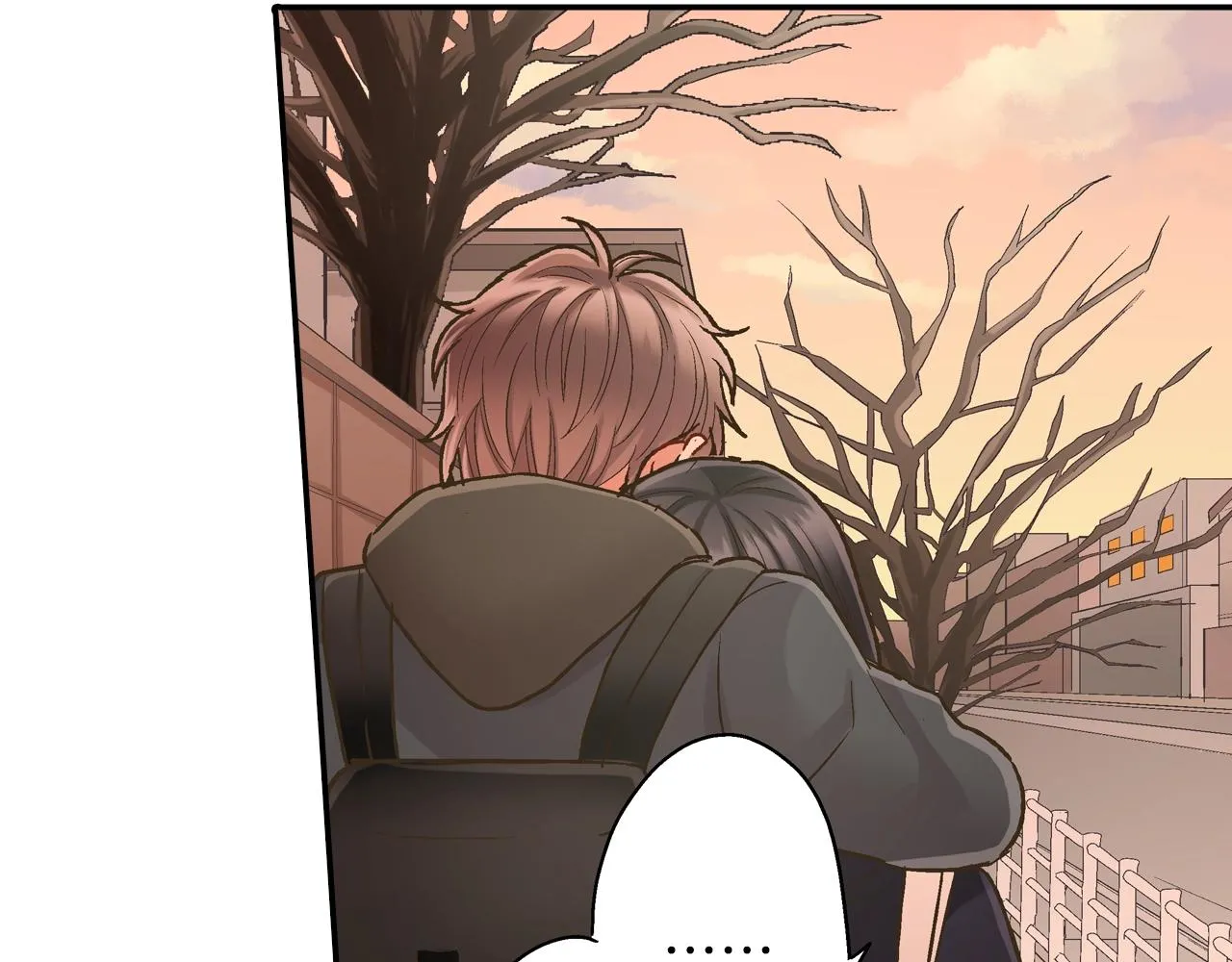 还有一秒吻上你漫画,第96话 为难吗？1图