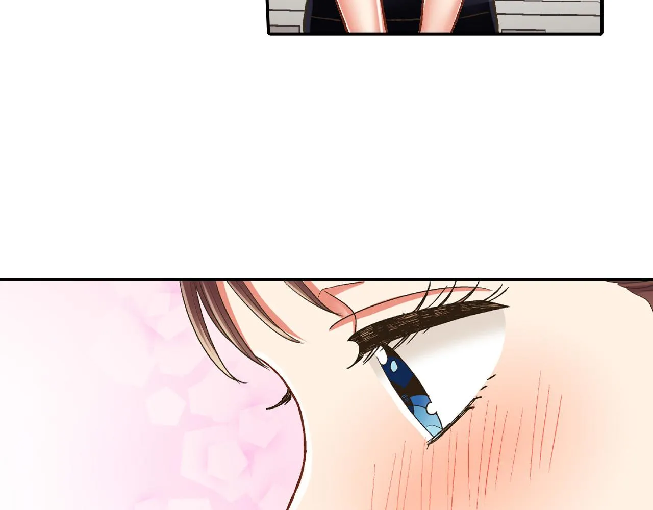 还有一秒吻上你漫画,第165话 组队约会！2图