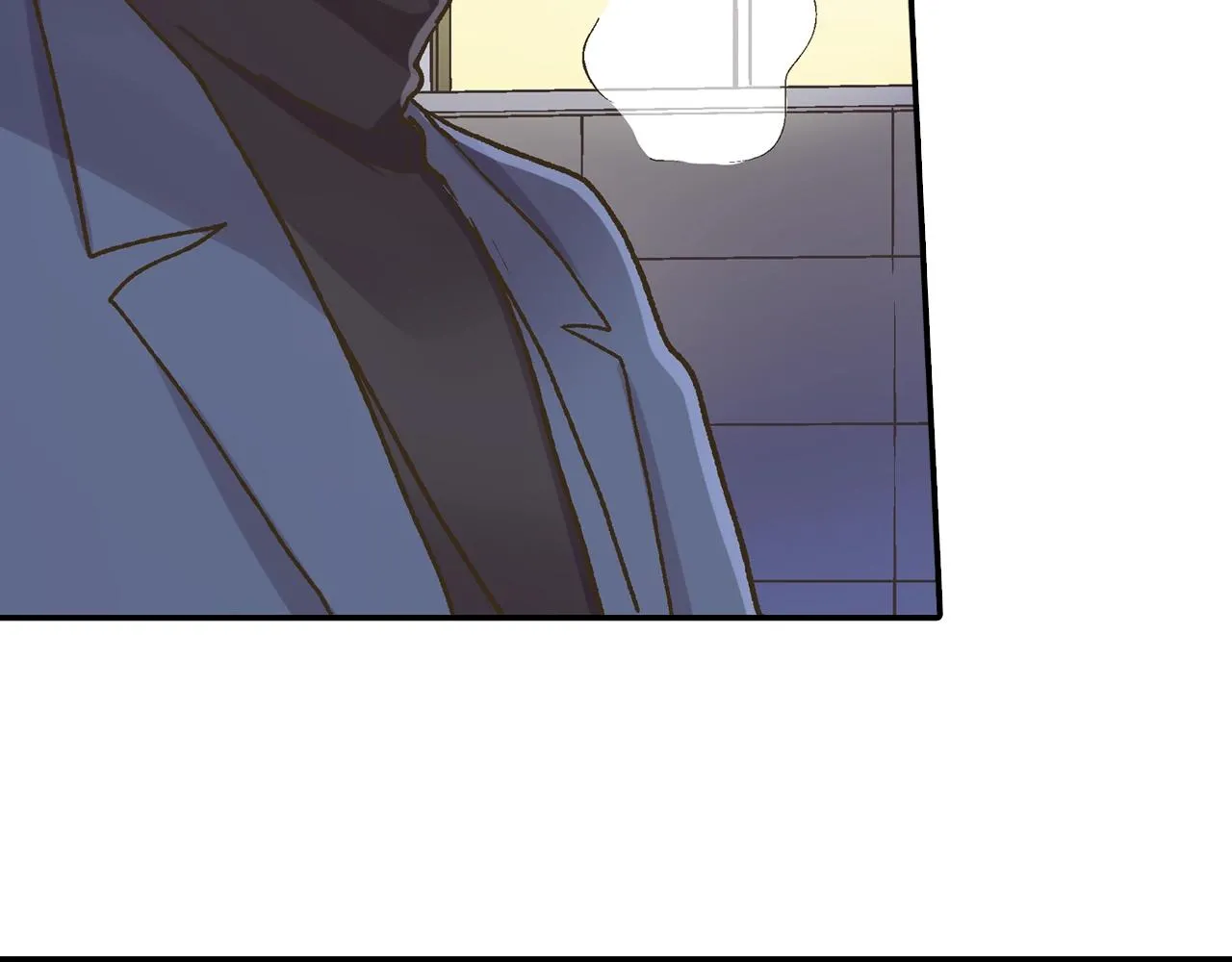 还有一秒吻上你漫画,第84话 温暖的冬夜1图