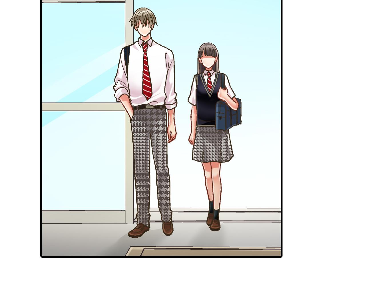 还有一秒吻上你漫画,第158话 保守秘密1图