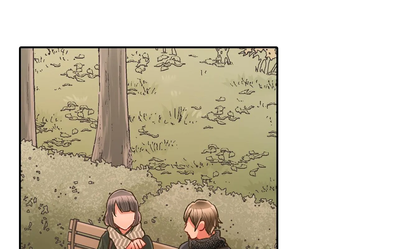 还有一秒吻上你漫画,第97话 对不起1图
