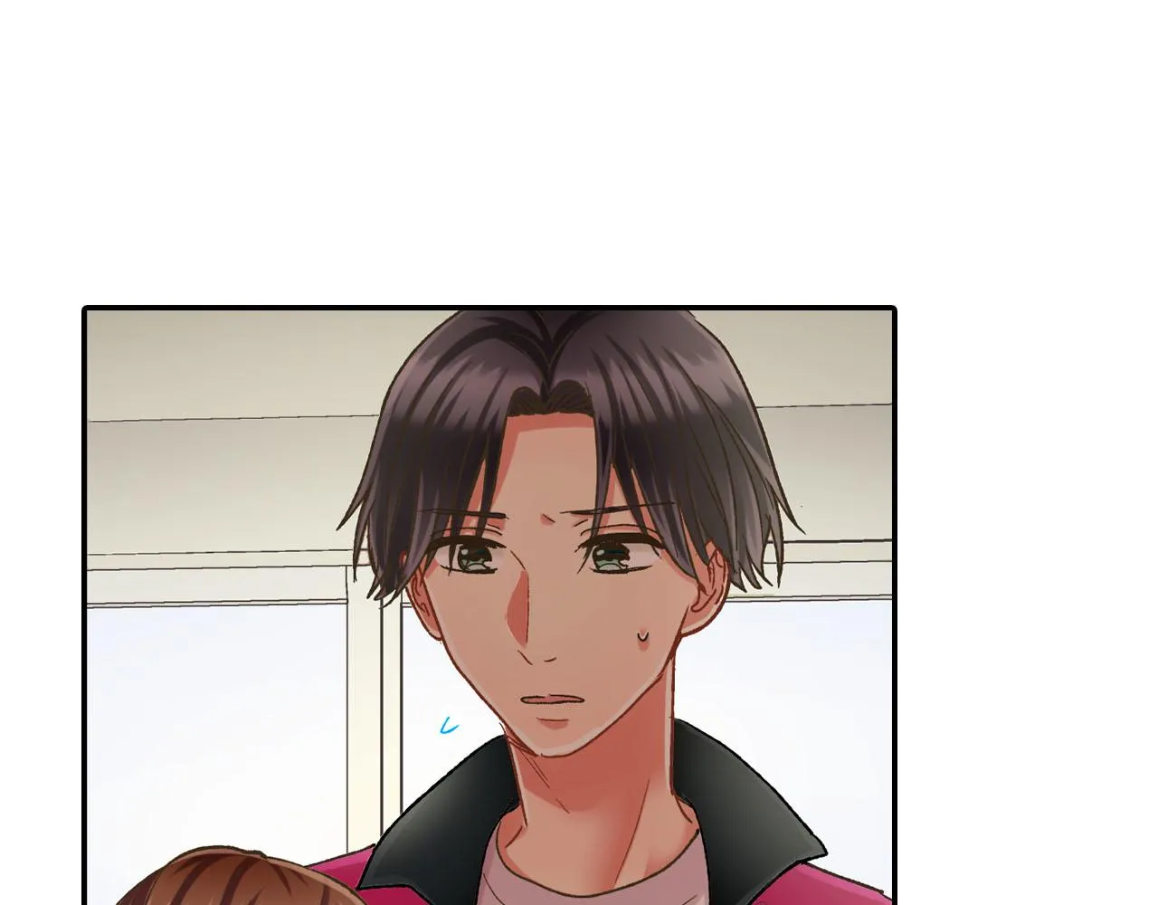 还有一秒吻上你漫画,第126话 温馨的家2图