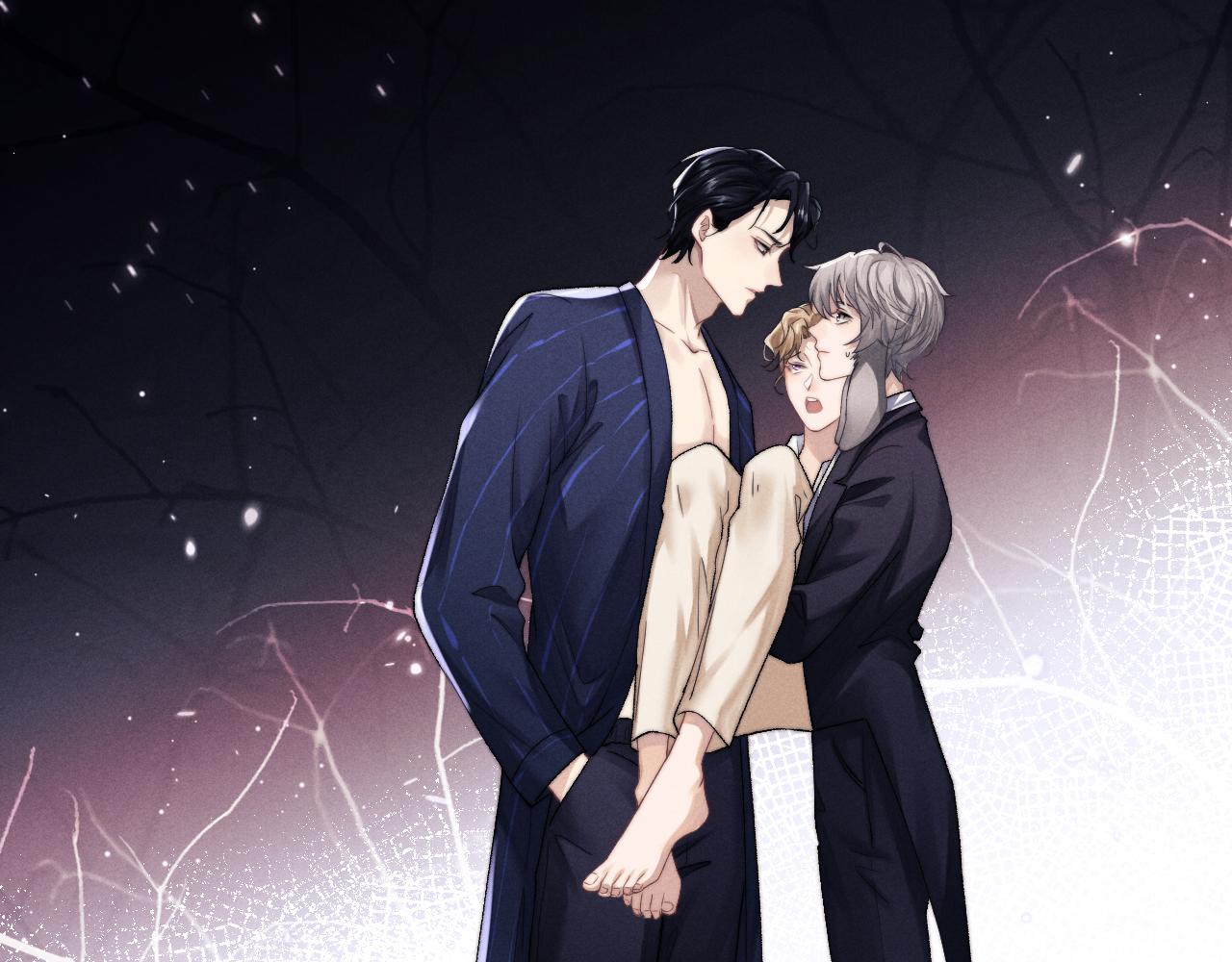 垂耳执事小说笔趣阁漫画,第4话 爱过……但腻了2图