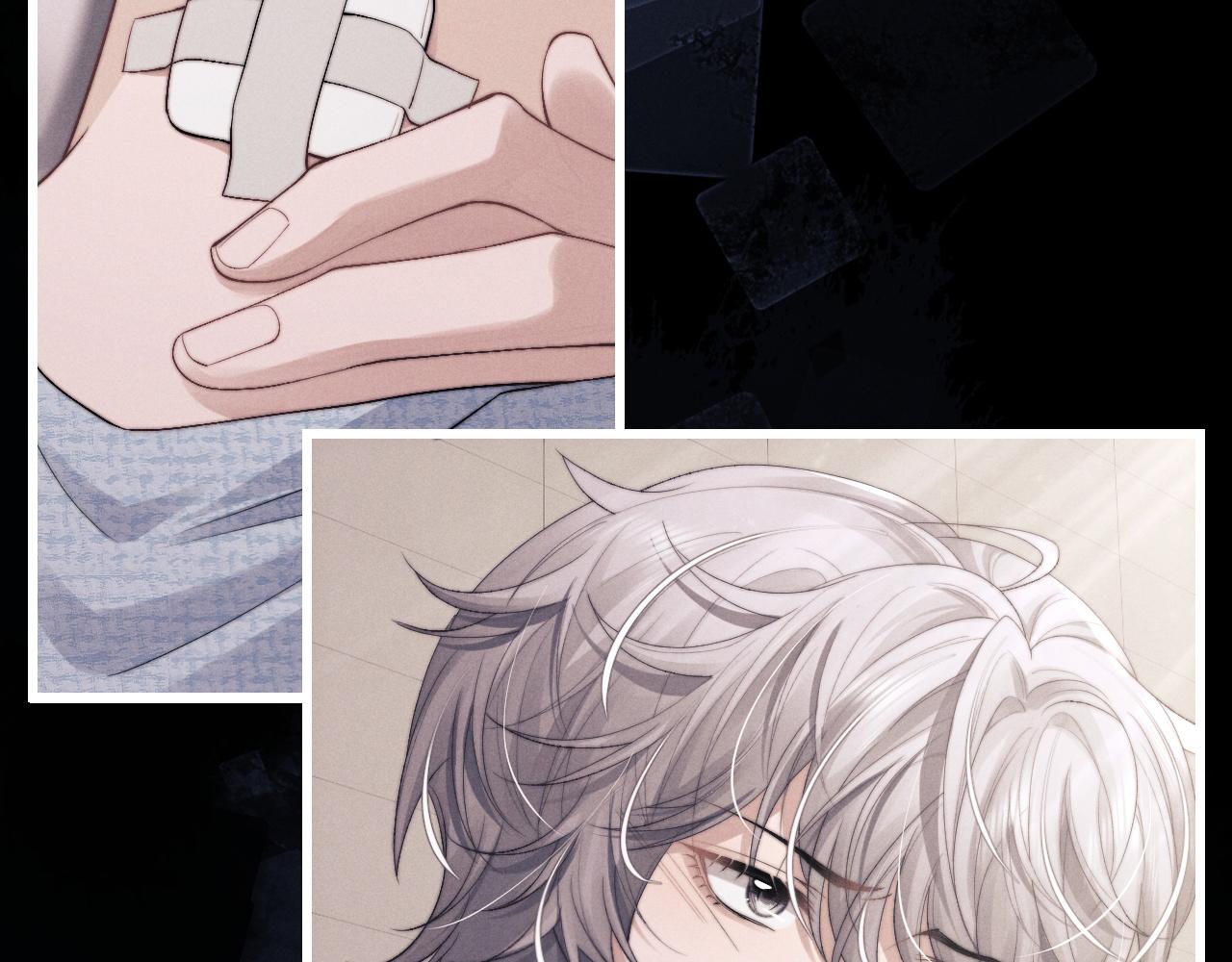 垂耳执事未删减版在线免费阅读笔趣阁全文漫画,第22话 可怜的小兔子1图