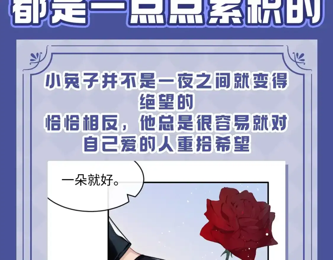 垂耳执事小说笔趣阁漫画,第17期 整活企划：小兔子的失望都是一点点累积的1图