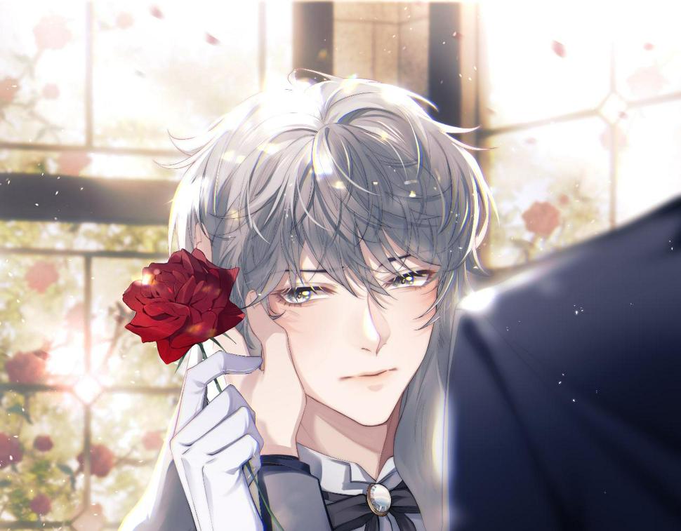 垂耳执事第二季漫画,第35话 诺言1图