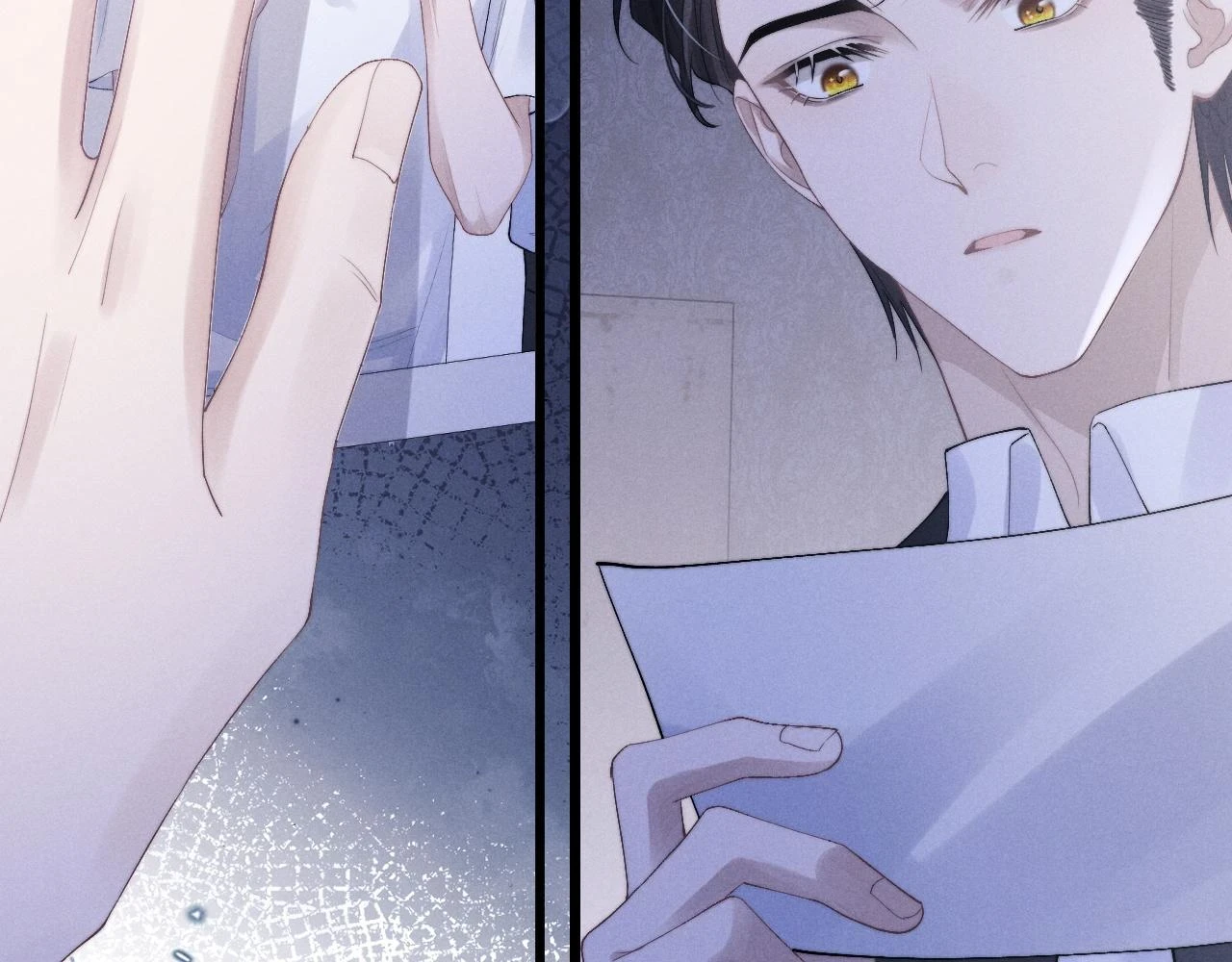 垂耳执事小说笔趣阁漫画,第30话 曾经的过往……1图