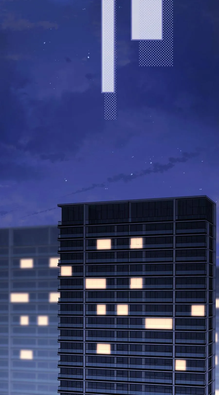 追尾事故修理漫画,098 这就是恋爱吧2图