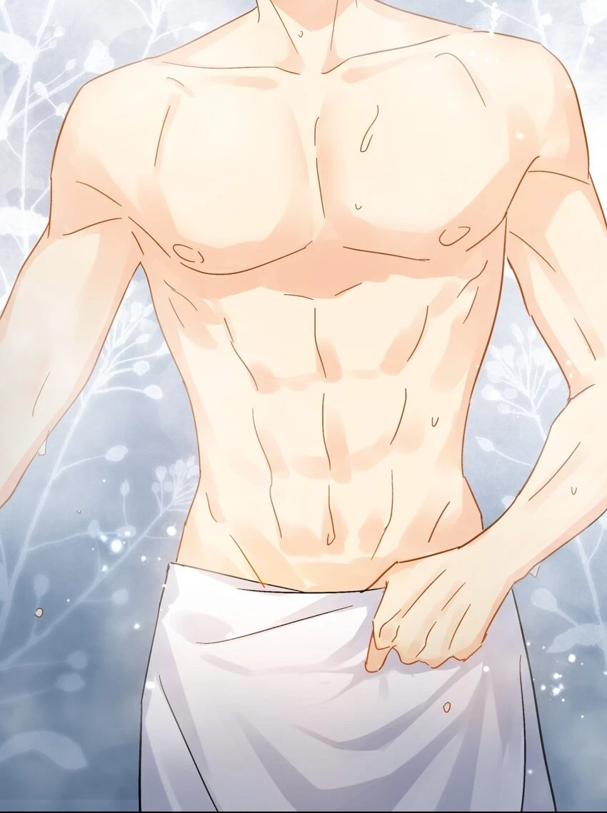 追尾漫画,058 让李杨骁心甘情愿1图