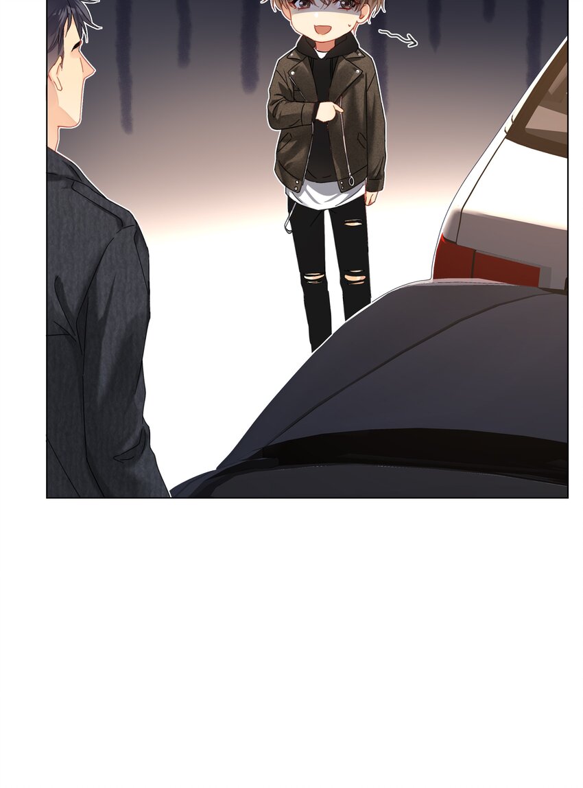 追尾漫画,001 连环追尾1图
