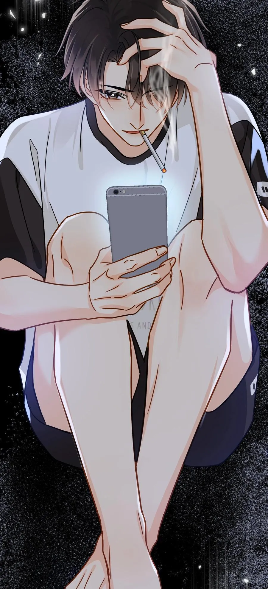追尾 交警扣车 营运损失漫画,100 走红之后-12图
