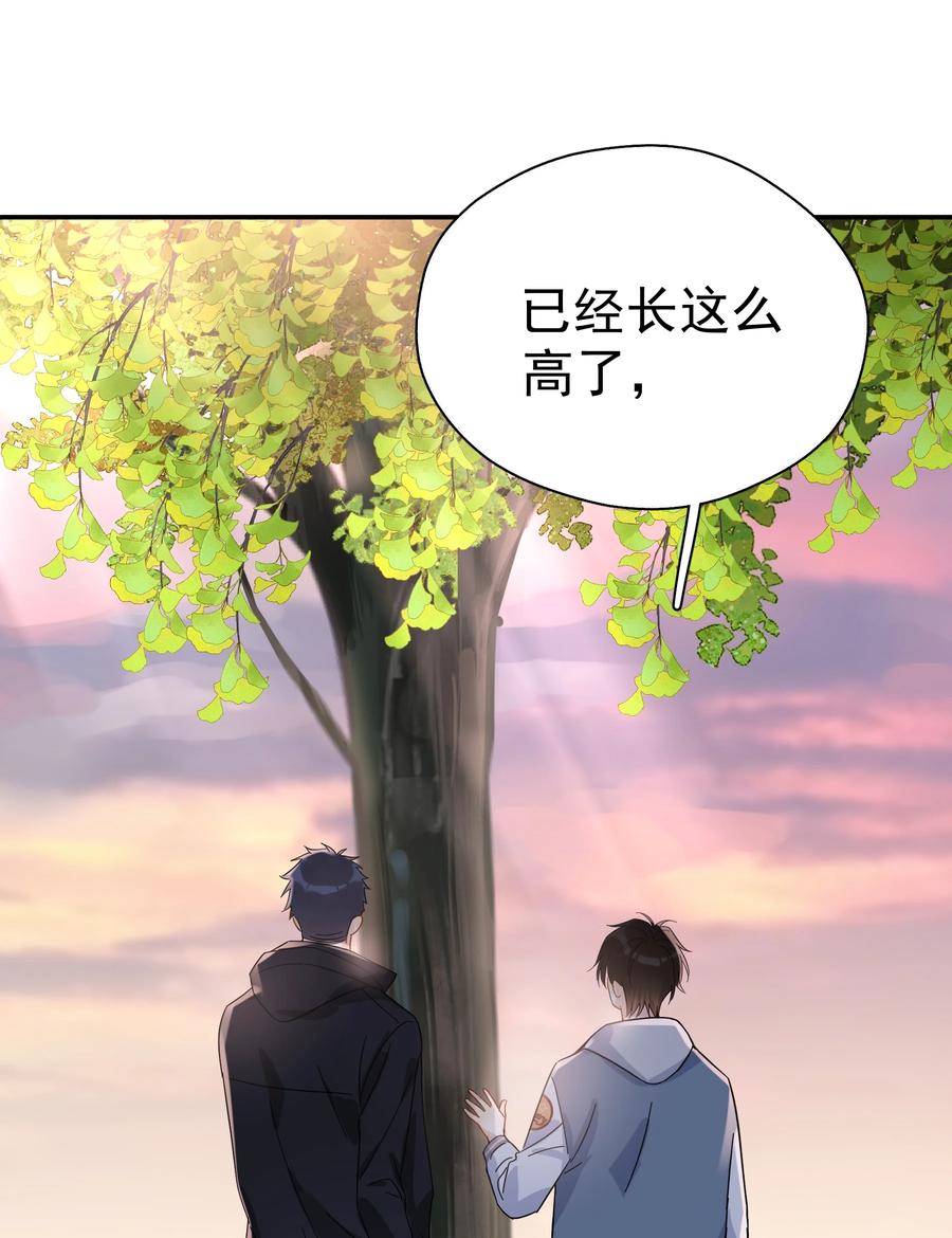 追尾 交警扣车 营运损失漫画,023 爱摆臭脸的小屁孩1图